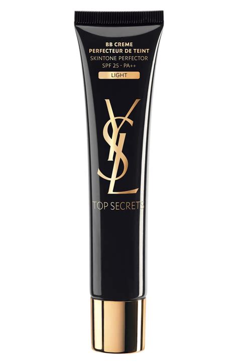 top secrets bb cream yves saint laurent